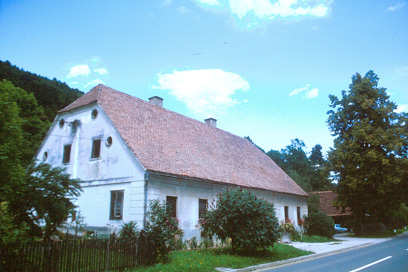 Spodnji Slemen - Domačija Feltpaher