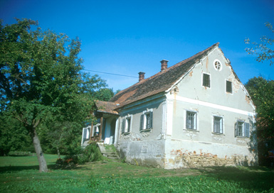 Stanetinci - Domačija Klemenčič