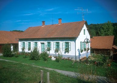 Stanetinci - Domačija Slavič