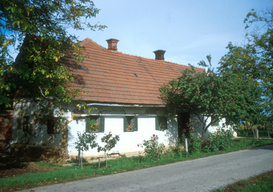 Ženik - Domačija Krištan