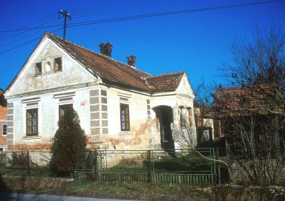 Kobilje - Domačija Kobilje 158