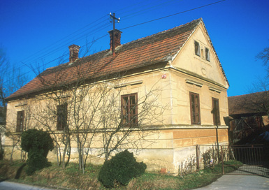 Kobilje - Domačija Kobilje 166