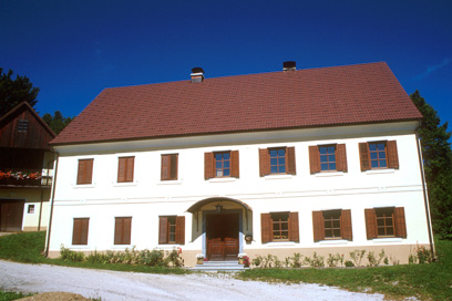 Lobnica - Čanderjeva hiša