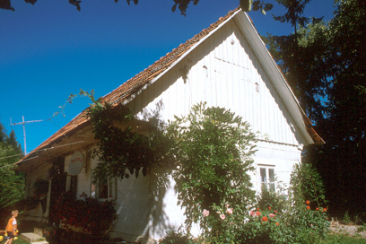 Lobnica - Domačija Tišler