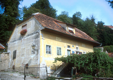 Ptuj - Hiša Na hribu 2
