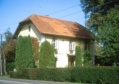 Ptuj - Vila Štrafelova 14