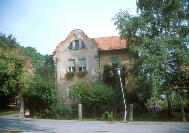 Ptuj - Vila Trubarjeva 10