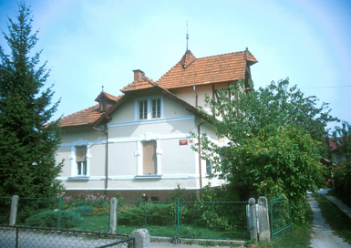 Ptuj - Vila Trubarjeva 2