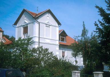 Ptuj - Vila Trubarjeva 4