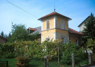 Ptuj - Vila Trubarjeva 5