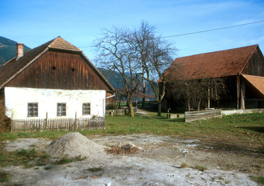 Trbonje - Domačija Štraser