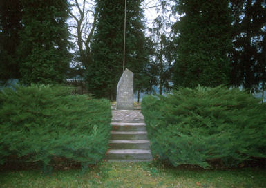 Vič - Spomenik talcem