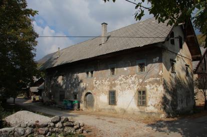 Žirovnica - Hiša Žirovnica 12