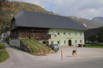 Selo pri Žirovnici - Domačija Selo pri Žirovnici 34