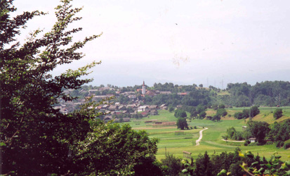 Ljubno - Vaško jedro