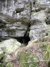 Zaloše - Arheološko najdišče Jama pod Stolcem
