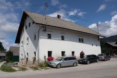 Hlebce - Hiša Hlebce 15