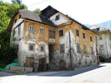 Kropa - Hiša Kropa 9