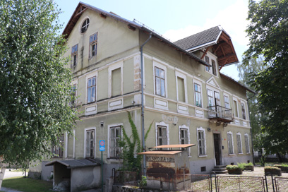 Lesce - Hiša Železniška 4