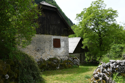 Bavšica - Ambient domačij Bavšica 5 in 6