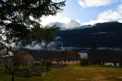 Plužna - Vas