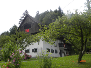 Bodovlje - Hiša Bodovlje 10