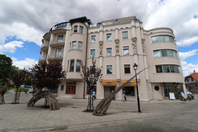 Kranj - Stara pošta