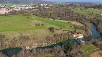 Prestranek - Arheološko najdišče Dedkov trebež in Kambrce