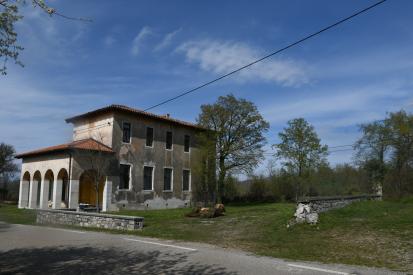 Sela na Krasu - Šola