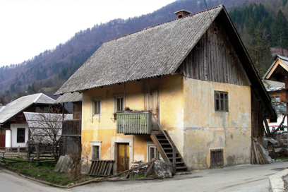 Bohinjska Češnjica - Domačija Bohinjska Češnjica 85