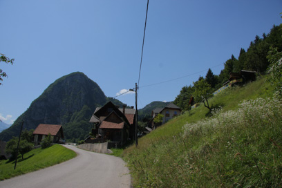 Srednja vas v Bohinju - Arheološko najdišče Podonjice
