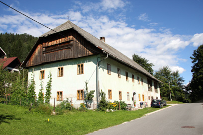 Rateče - Domačija Rateče 2