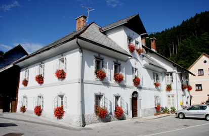 Rateče - Domačija Rateče 38