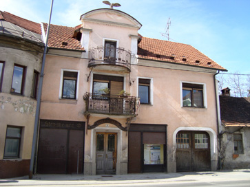 Mengeš - Hiša Slovenska 6