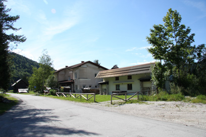 Rateče - Železniška postaja Rateče-Planica
