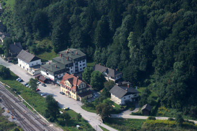 Podnart - Hiša Podnart 26