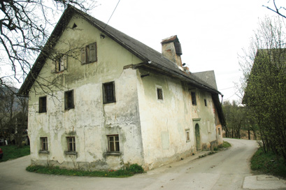 Zgornja Dobrava pri Kropi - Hiša Zgornja Dobrava 14