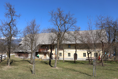 Vrbnje - Domačija Vrbnje 15