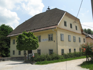 Zgoša - Hiša Zgoša 44