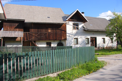Zgoša - Domačija Zgoša 43