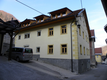 Kropa - Hiša Kropa 72
