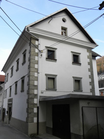 Kropa - Hiša Kropa 75