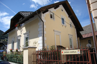 Kranjska Gora - Župnišče Borovška 76