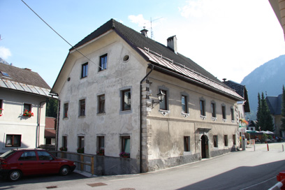 Kranjska Gora - Hiša Borovška 79