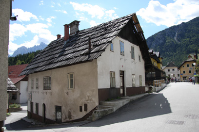 Kranjska Gora - Hiša Borovška 73