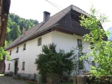 Čadovlje pri Tržiču - Domačija Čadovlje pri Tržiču 1