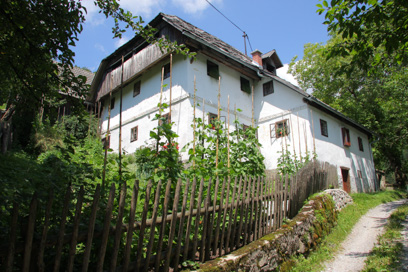 Dolina pri Tržiču - Domačija Dolina 12