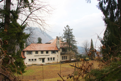 Bistrica pri Tržiču - Vila Bistrica