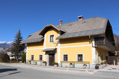 Črnivec - Kocjančičeva kamnoseška delavnica