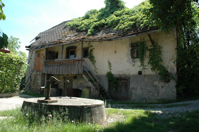 Bučka - Šlojserjeva hiša